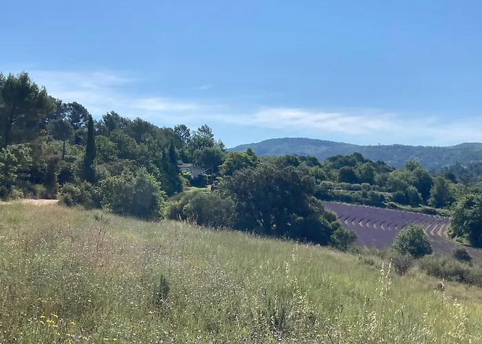 Maison Au Colorado Provencal