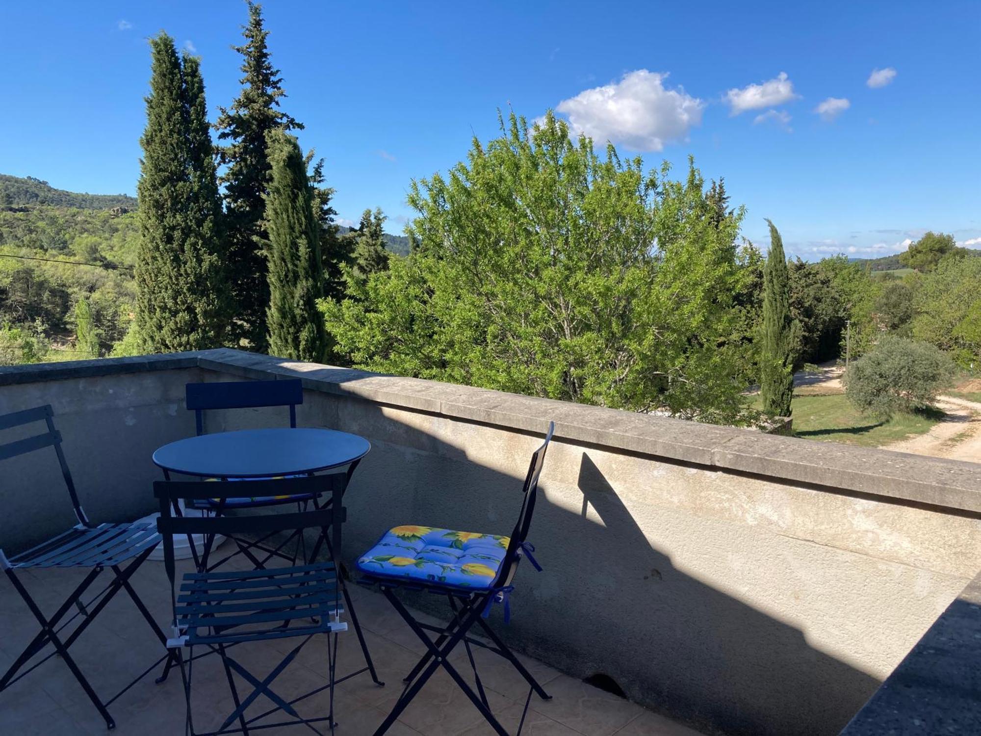 Maison Au Colorado Provencal *