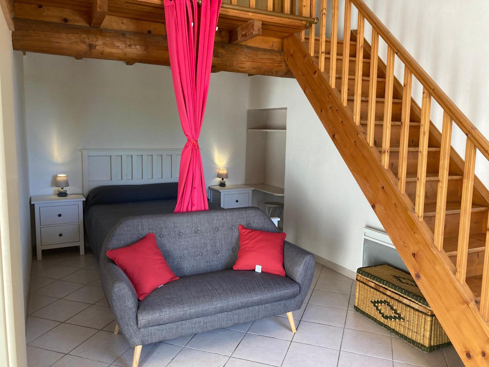 Maison Au Colorado Provencal *