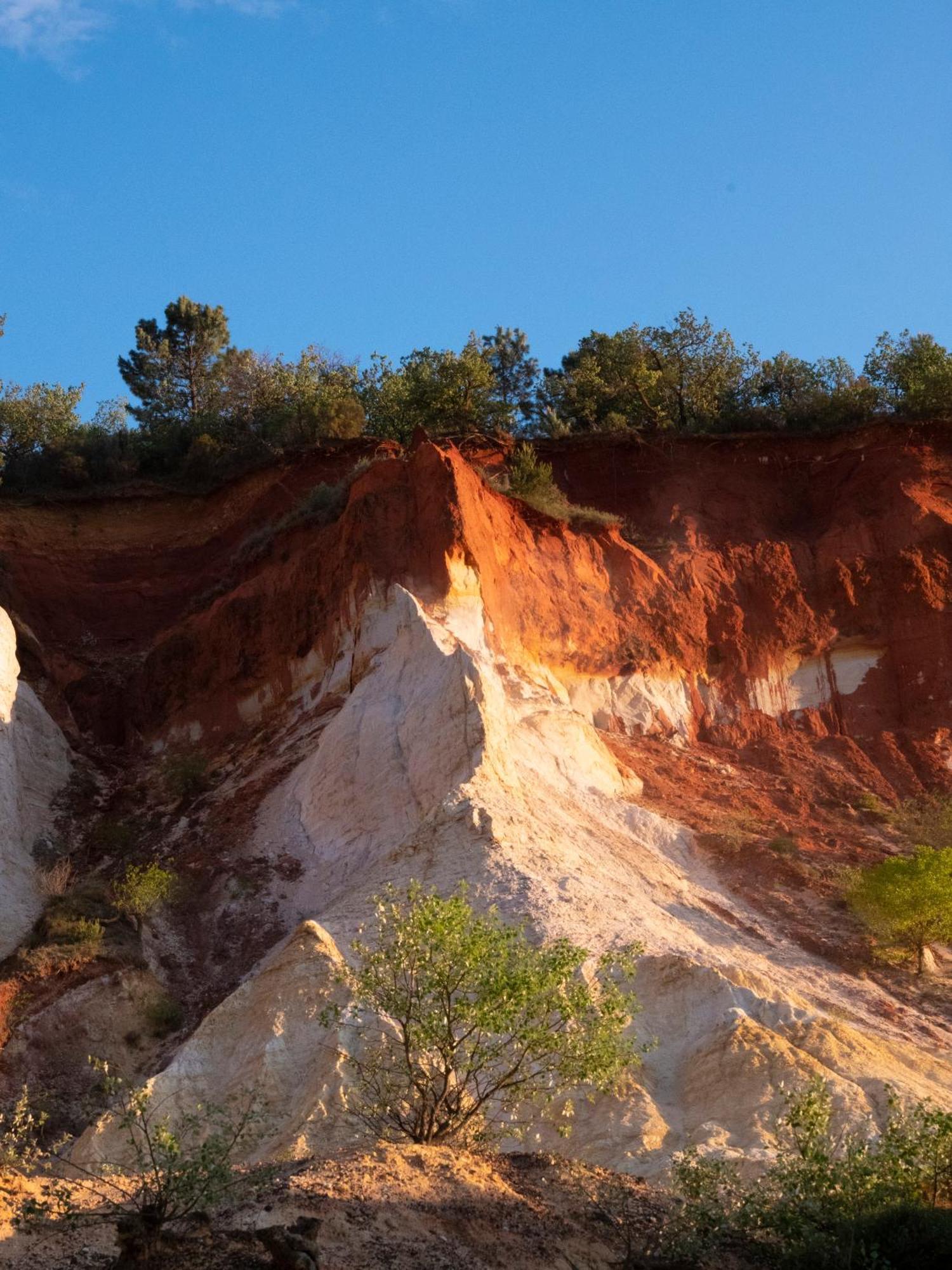 Сasa de vacaciones Maison Au Colorado Provencal Rustrel