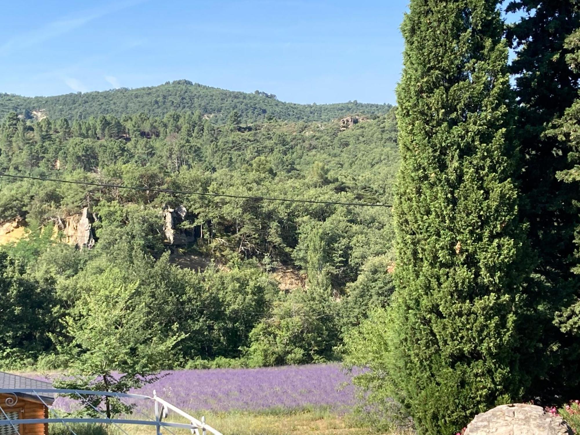 Maison Au Colorado Provencal * Rustrel