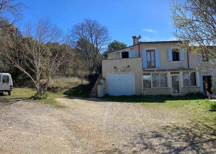 Maison Au Colorado Provencal