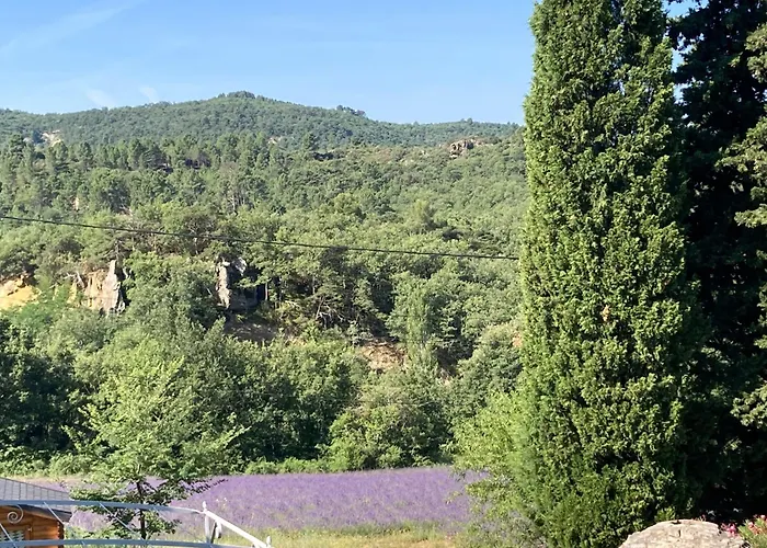 Maison Au Colorado Provencal