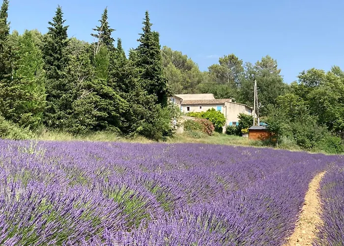 Maison Au Colorado Provencal