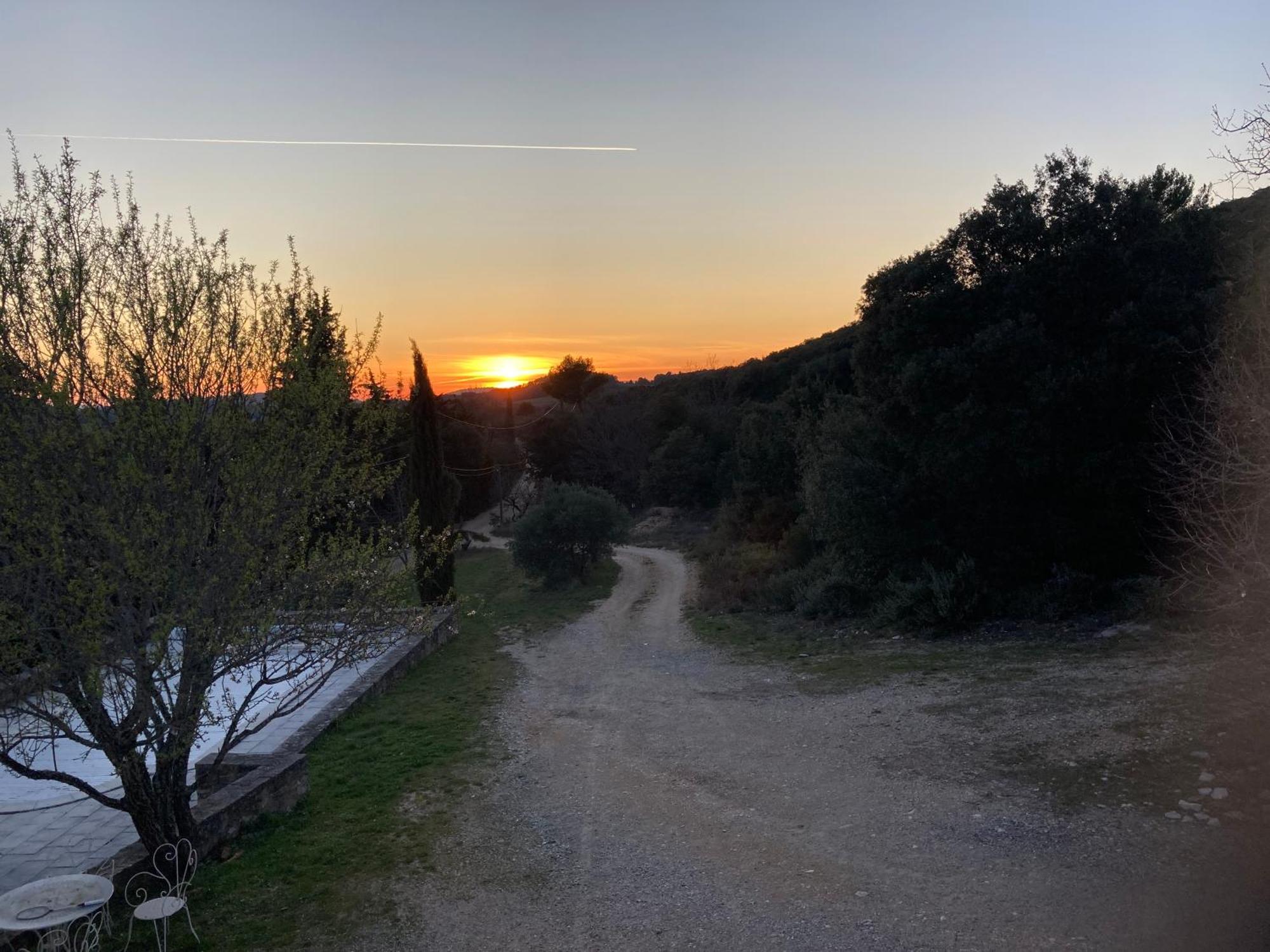 Maison Au Colorado Provencal Hébergement de vacances *