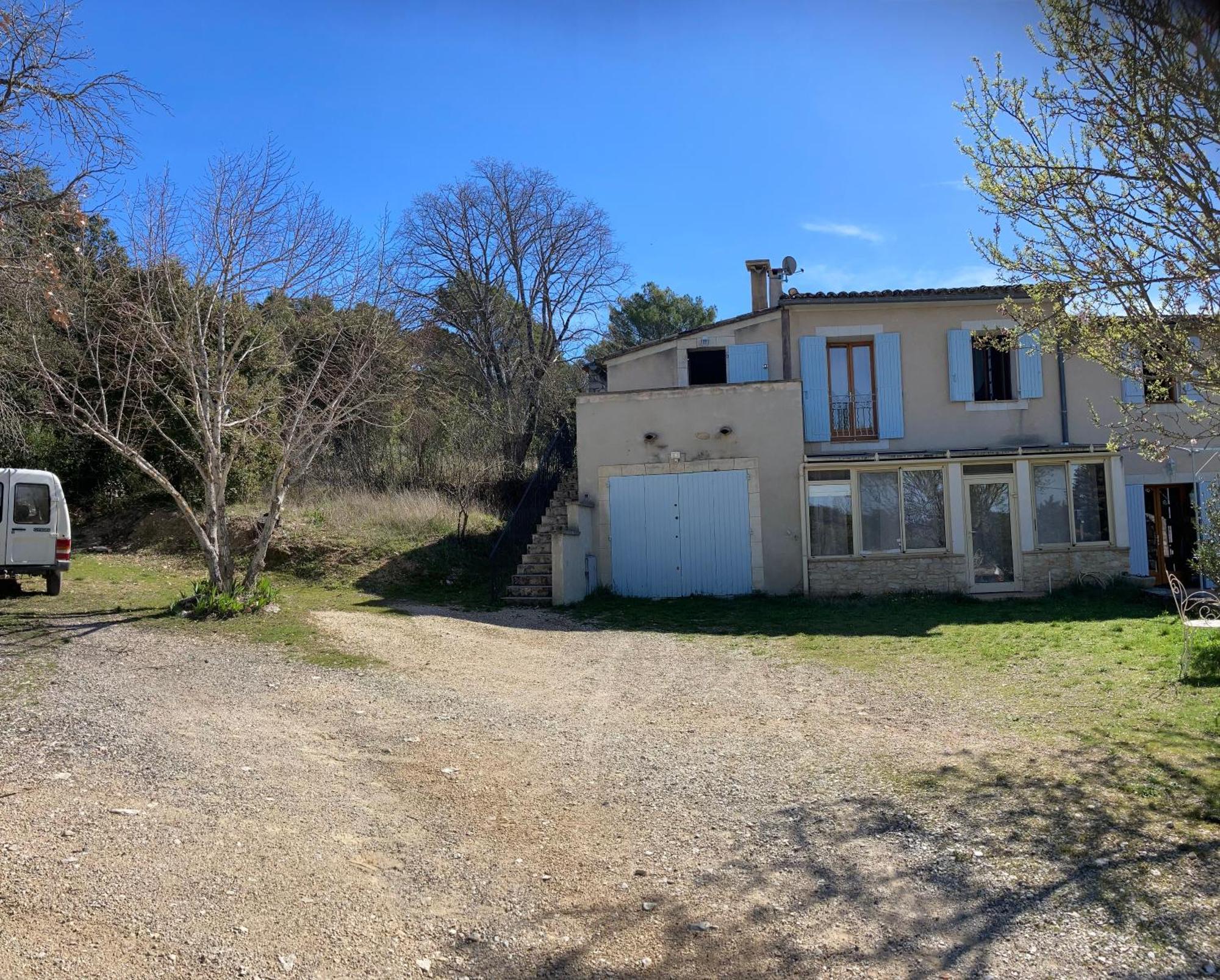 Maison Au Colorado Provencal Hébergement de vacances Rustrel