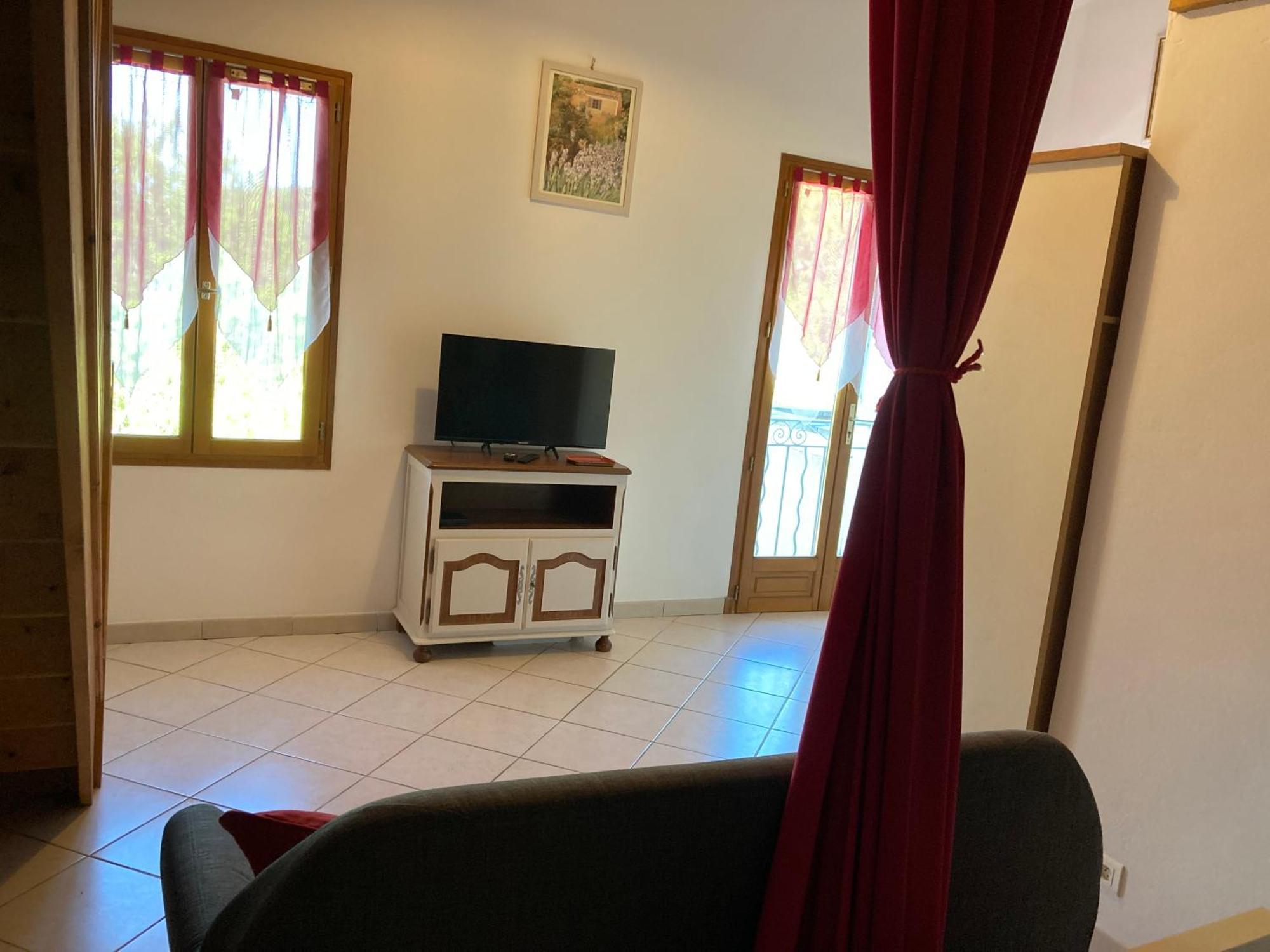 Hébergement de vacances Maison Au Colorado Provencal