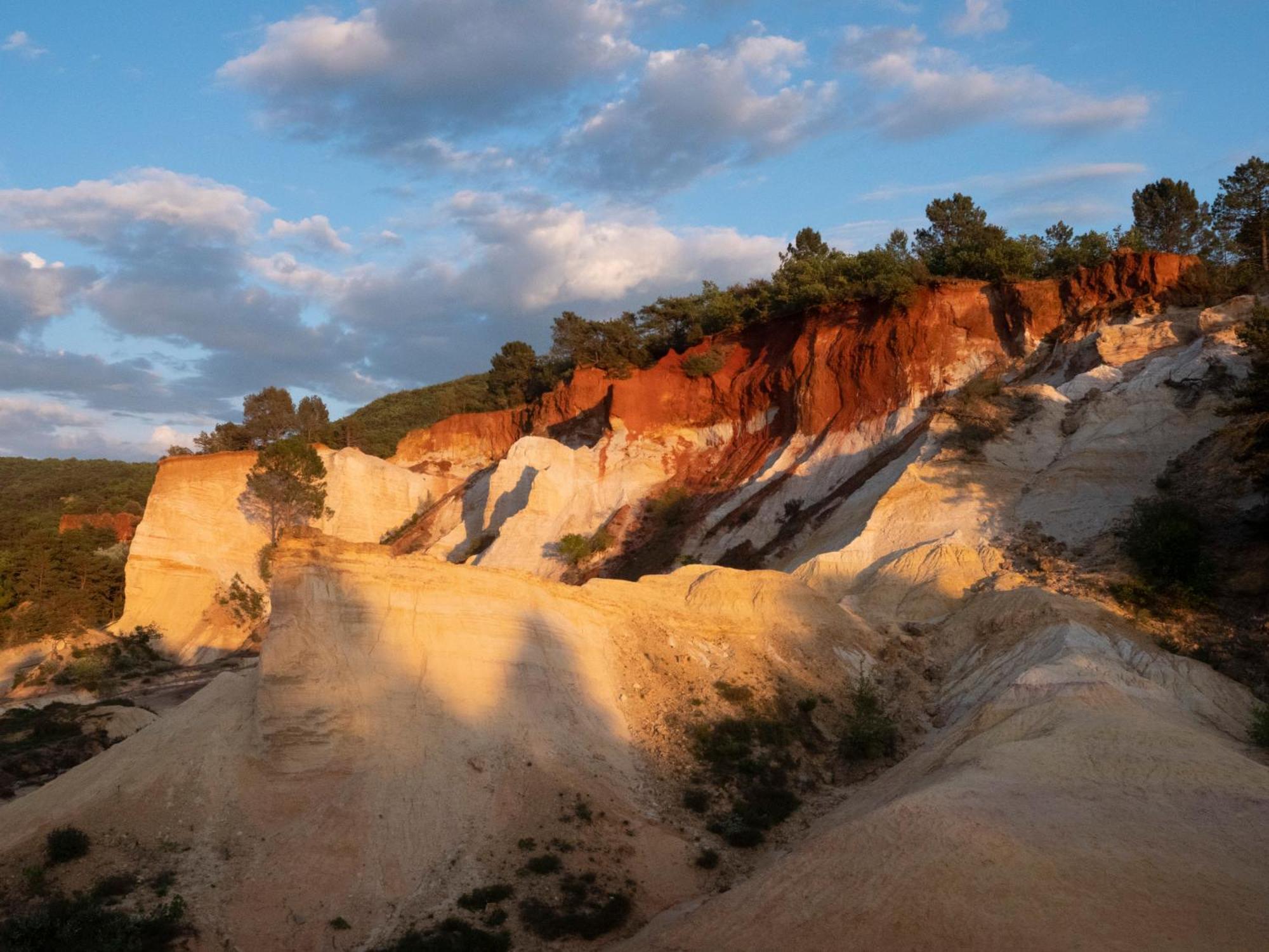 Hébergement de vacances Maison Au Colorado Provencal